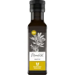 Bio Mandelöl 100 ml | nativ