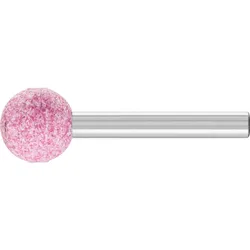 PFERD TOOLS STEEL Schleifstift Kugel für Stahl- und Stahlguss - 31707256