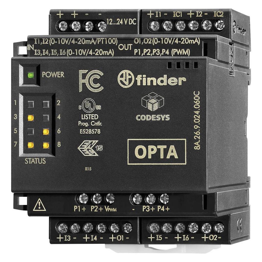 Finder Erweiterungsmodul (8A269024060C)