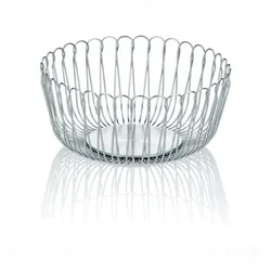 Fruchtkorb Prato 21,5 x 10 cm - 11499*****Standort Ke-Regal 2