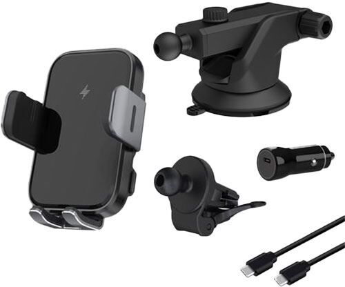 Wefix Suporte de Carro  Pro + Cabo USB-C
