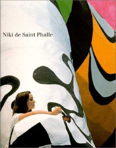 Saint Phalle, Niki de - Niki de Saint Phalle - Preis vom 30.09.2026 09:01:18 h