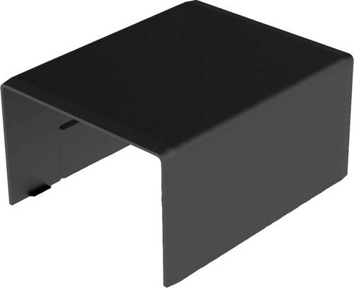 KOPOS 8652_FB Kabelkanal Verbindungsstück (B x H) 60mm x 40mm 1 St. Schwarz