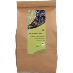 Olivenblättertee Bio 500 G