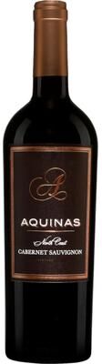 """Aquinas Cabernet Sauvignon 2023 Red Wine - California"""