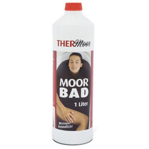 Moorbad Trendvital med Thermoor 1 l Bad