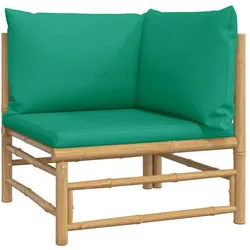 vidaXL, Gartenlounge, Lacolon (Ecksofa)