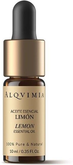 Alqvimia Ätherisches Zitronenöl 10 ml