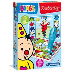 Clementoni Quizzy Bumba (Französisch, Niederländisch)