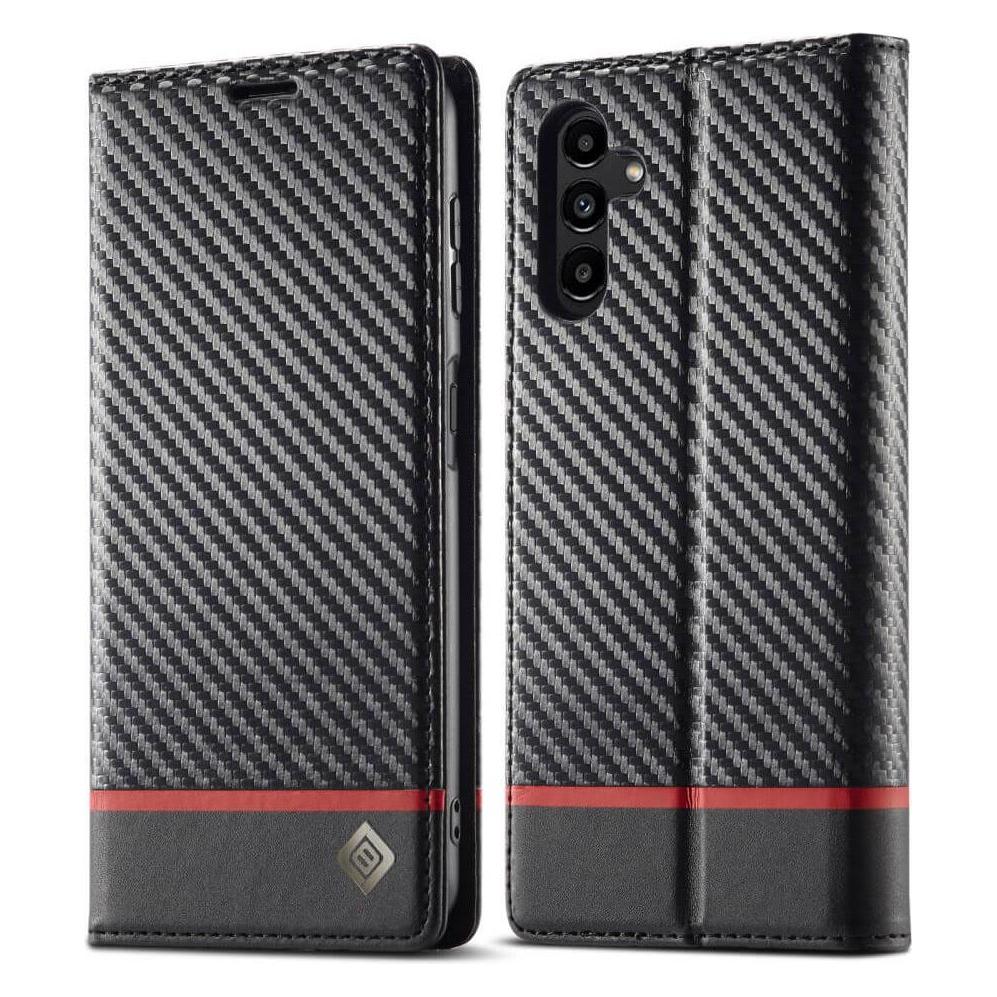 LC.Imeeke Galaxy A55 - Hülle Carbon Fiber (Samsung Galaxy A55) (49613905)