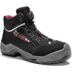 Elten, Sicherheitsschuhe, breite Schnürstiefel S3 BOA (S3, 46)