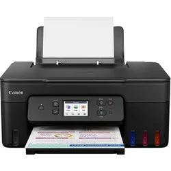 Canon Pixma G3590 (Tintentank, Farbe), Drucker, Schwarz
