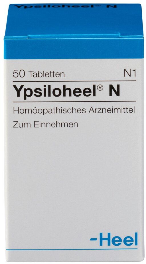 Ypsiloheel N Tabletten