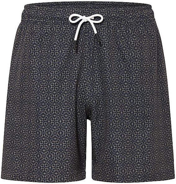 PAUL Herren Badeshorts Print olive   S M