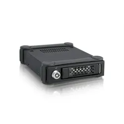 Icy Dock ToughArmor MB991U3-1SB HDD / SSD-Gehäuse Schwarz 2.5"