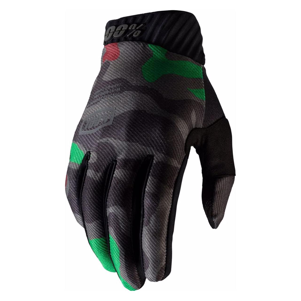 100% Ridefit Radhandschuhe (S) (HU-GLO-0030-1070-S)