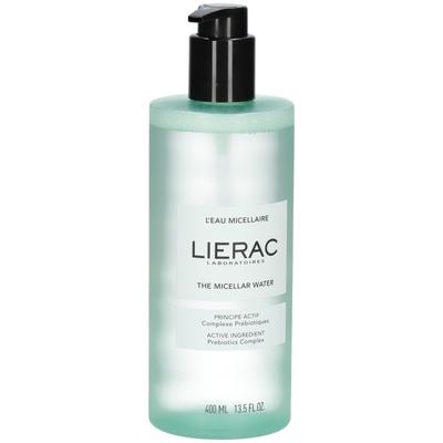 Lierac Das Mizellenwasser 400 ml Flüssigkeit