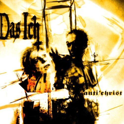 Das Ich - Antichrist - Preis vom 09.10.2026 07:28:09 h