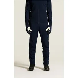 CRAFT Nordic Ski Club 2.0 Zip Teamhose Herren 3960 - blaze XXL