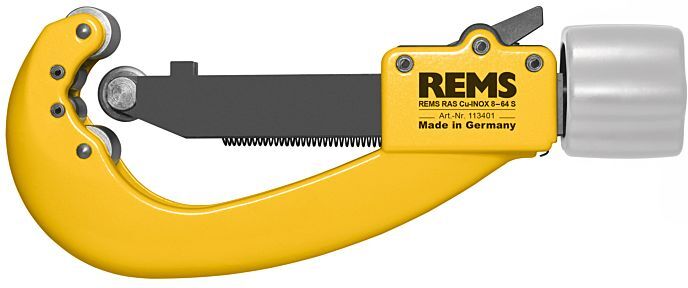 REMS Corso Cu/Inox Rohrabschneider 113401 8-64mm, f.nichtr. Stahl und Kupferrohre