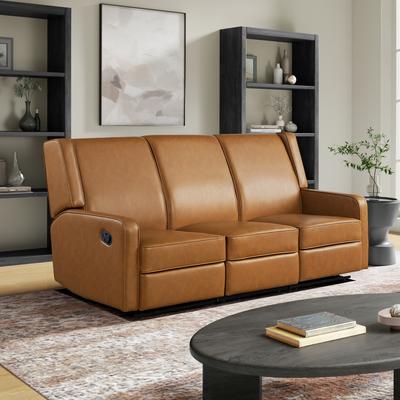 Relax A Lounger Emile Reclining Sofa