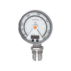 ifm Electronic Drucksensor 1 St. PG2897 -0.73 psi bis 14.5 psi M12 1 Öffner, 1 Schließer, Analog Piece