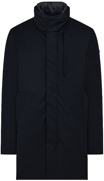 DUNO Trenchcoat 2-in-1 BLAKE Z dunkelblau   46 46