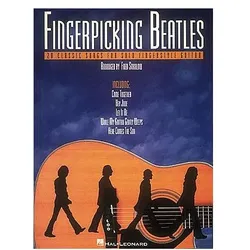 Fingerpicking Beatles, Fachbücher