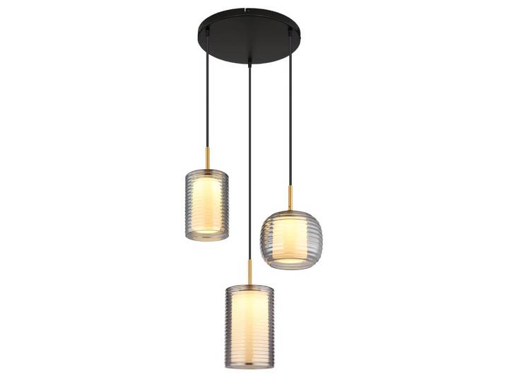 Hanglamp Lampigna 3-lichts rond Globo - 15740-3