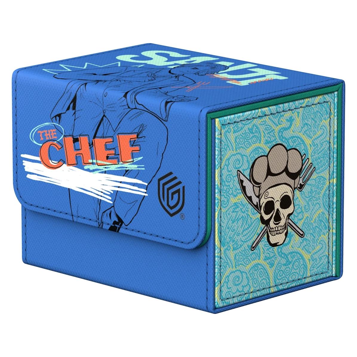 Ultimate Guard Sidewinder 80+ Xenoskin One Piece - Sanji (GTIN4056133053921)
