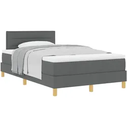 vidaXL, Boxspringbett, Bryant Lines design (120 x 190 cm)