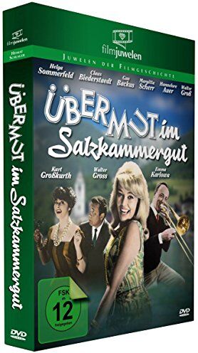 Hans Billian - Übermut im Salzkammergut (Filmjuwelen) - Preis vom 30.09.2026 09:01:18 h