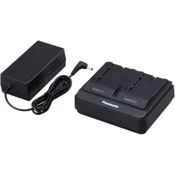 Panasonic AG-BRD50E (Drohnen Ladegerät), Drohne Zubehör, Schwarz