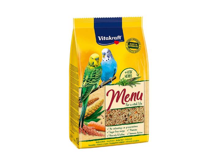 Vitakraft Premium Menü Sittich