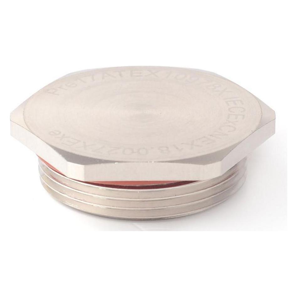 RS PRO Blindstopfen M32 Loch Ø 32.2mm, Mit Gewinde (2116792)