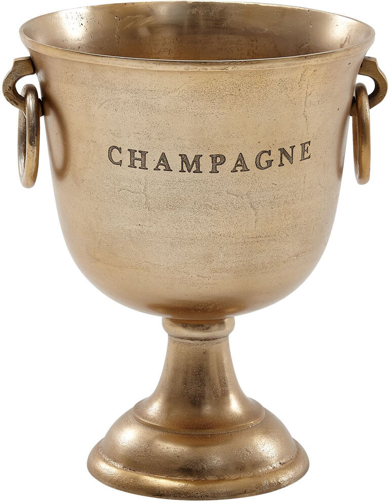 Mercer41 Stiefel Champagne Cooler Gold