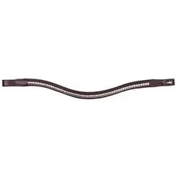Stirnband SP Clincher Select espresso/silber VB