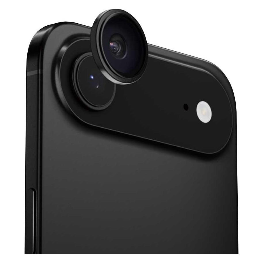 Anank - AR Lens Guard - iPhone 17 Air - Black (Apple iPhone 17) (61275596)