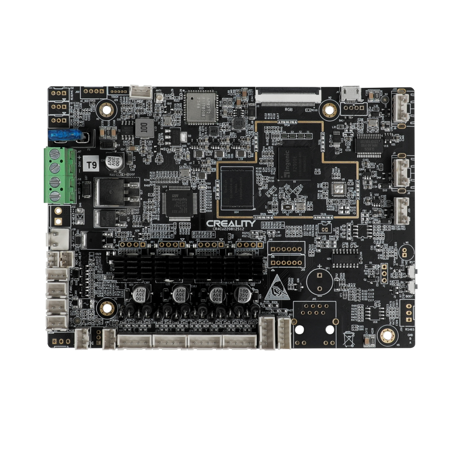 Creality Ender-3 V3 Plus Motherboard Kit 4002020071