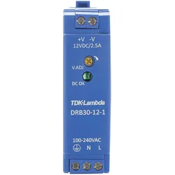 TDK, Systemstromversorgung, Hutschienen-Netzteil (DIN-Rail