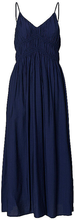 SELECTED FEMME Midikleid SLFJACKIE blau   38 38