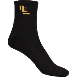 Tibhar Socke L2 schwarz/gold 36-38 - 36-38