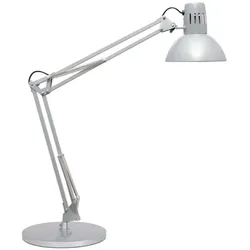MAUL 8201095 Tischleuchte E27 LED D Silber