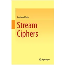 Stream Ciphers, Fachbücher von Andreas Klein