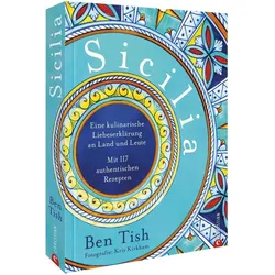 Tish:Sicilia, Ratgeber von Ben Tish