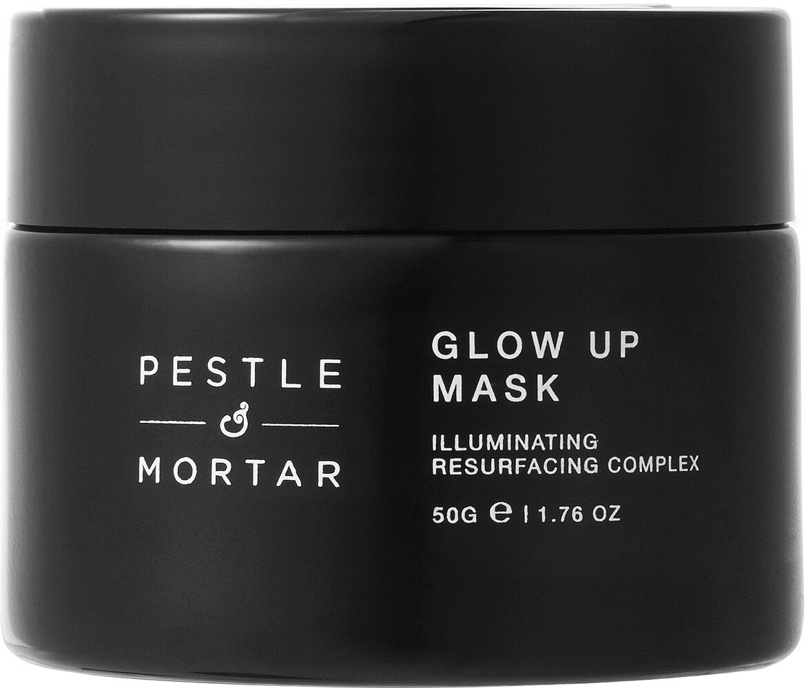 50g Pestle & Mortar Glow Up Mask