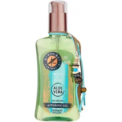 Byron Bay, After Sun, Aftersun Kühlendes Aloe Vera Gel 200ml (200 ml, After Sun Gel)