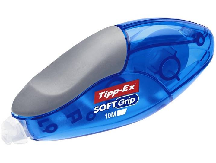 Tipp-Ex Soft Grip Korrekturroller