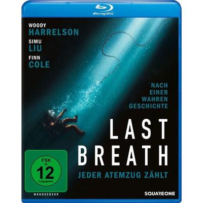 Last Breath - Jeder Atemzug zählt!, Blu-ray