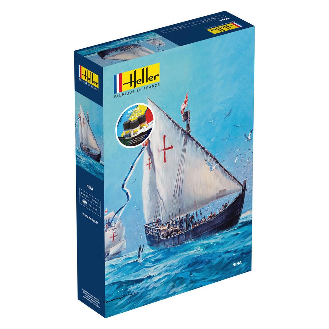 Heller Starter Kit Nina (56815)